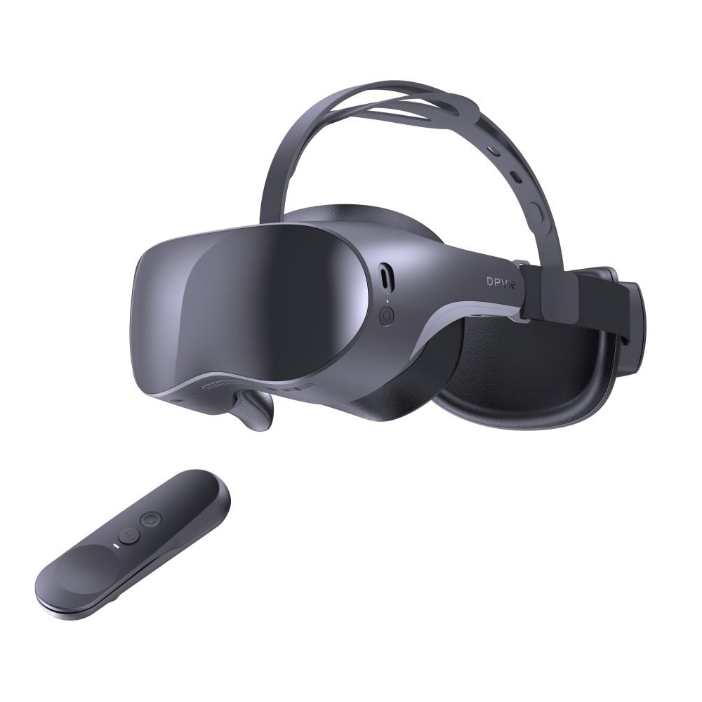 DPVR-4D スタンドアローン型VRヘッドマウントディスプレイ Amazon.co.jp: DPVR スタンドアローンタイプVRヘッドマウント